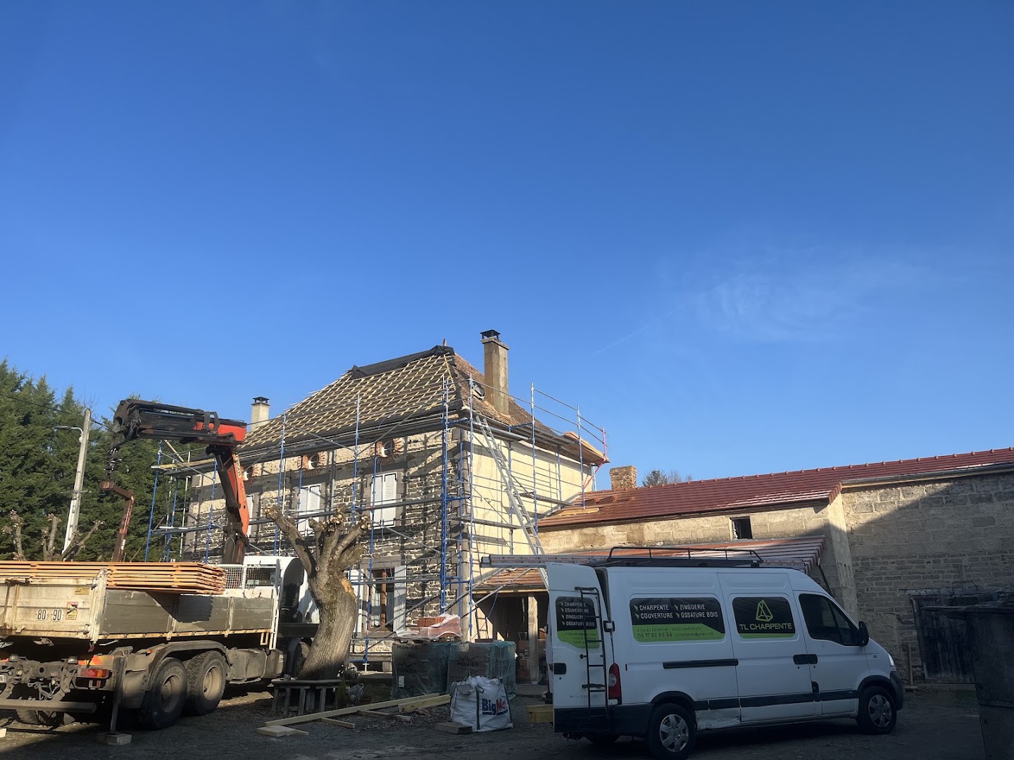 TL Charpente — Photos 9